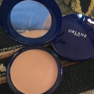 🏝Orlane PARIS BRONZING Pressed Face Powder Lot Of 2🏝